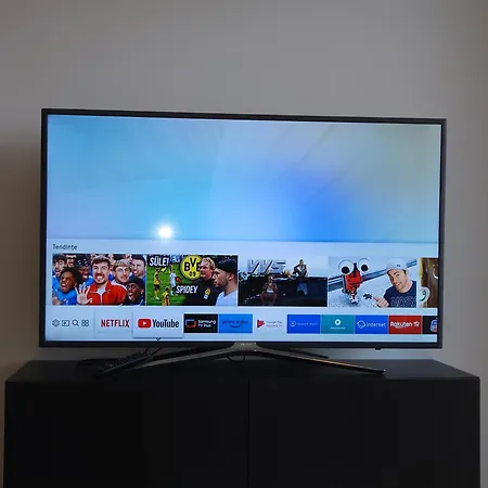 Apartament Little Big Team