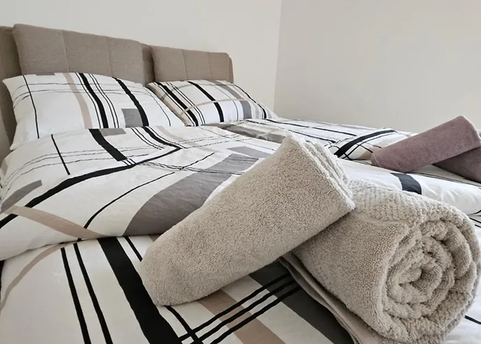 Lägenhet Little Big Team Krems an der Donau